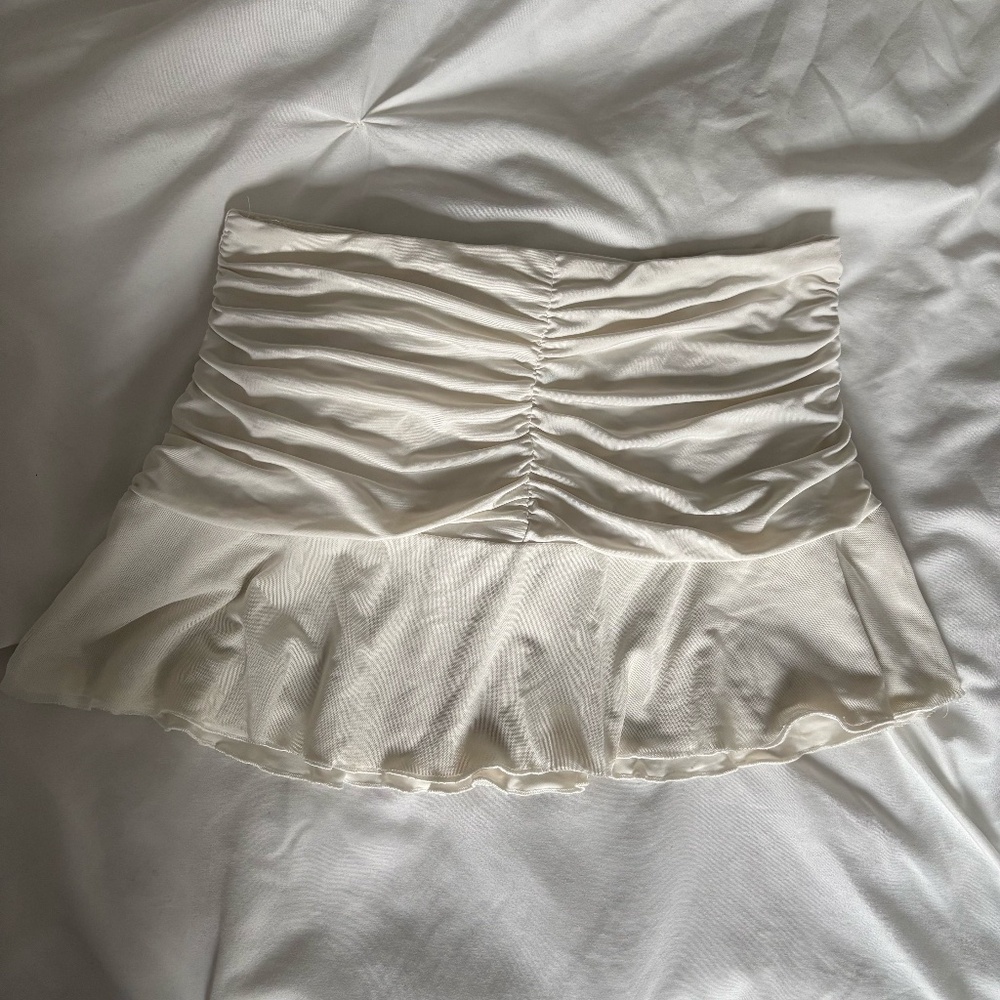 I AM GIA CIRCE MINI SKIRT